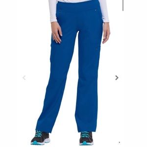 Purple Label by Healing Hands Tori Yoga Scrub Pant